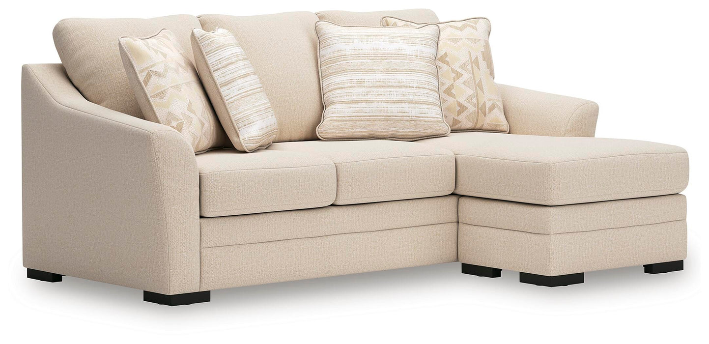 Lango Sofa Chaise Sleeper - De Avenue Furniture