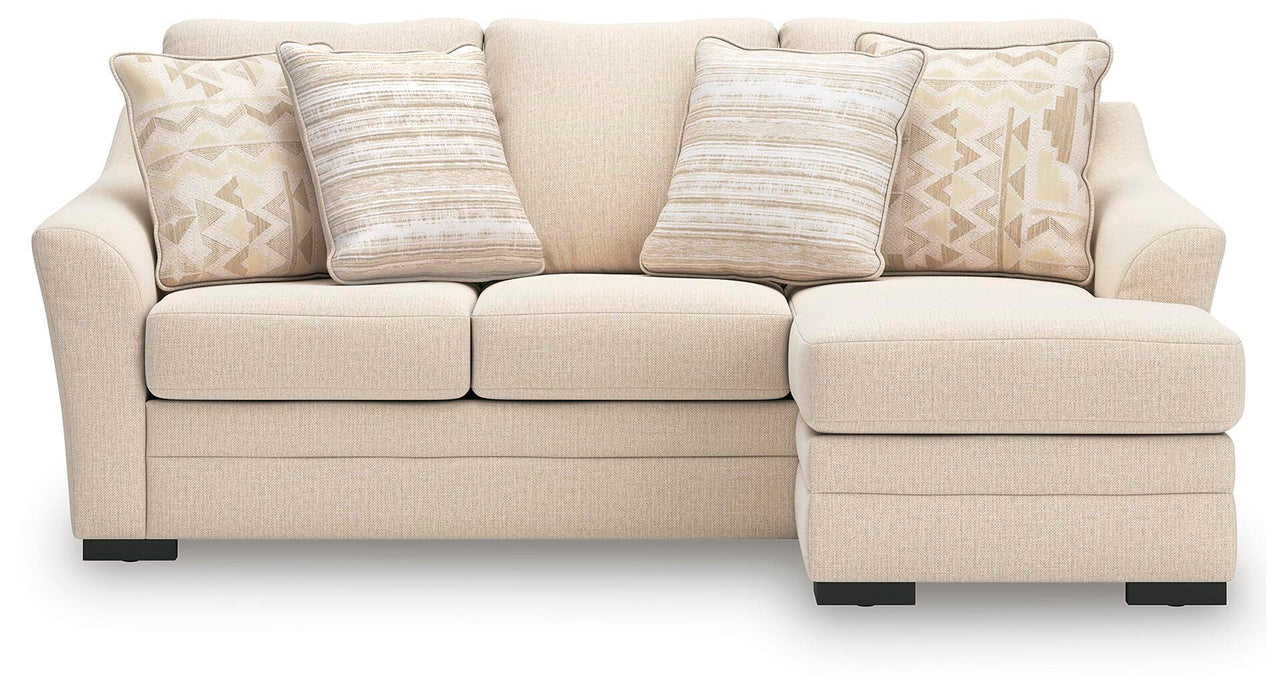 Lango Sofa Chaise Sleeper - De Avenue Furniture