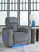 Studio Cave Power Recliner - De Avenue Furniture
