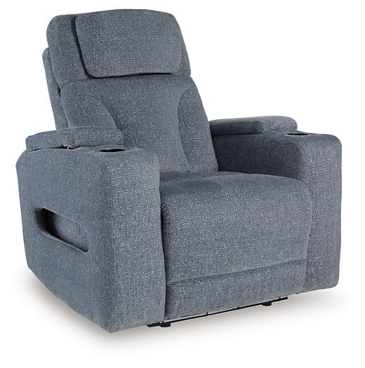 Studio Cave Power Recliner - De Avenue Furniture
