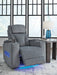 Studio Cave Power Recliner - De Avenue Furniture