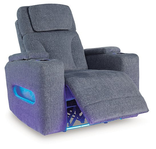 Studio Cave Power Recliner - De Avenue Furniture