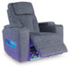 Studio Cave Power Recliner - De Avenue Furniture