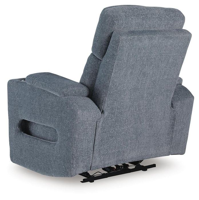 Studio Cave Power Recliner - De Avenue Furniture