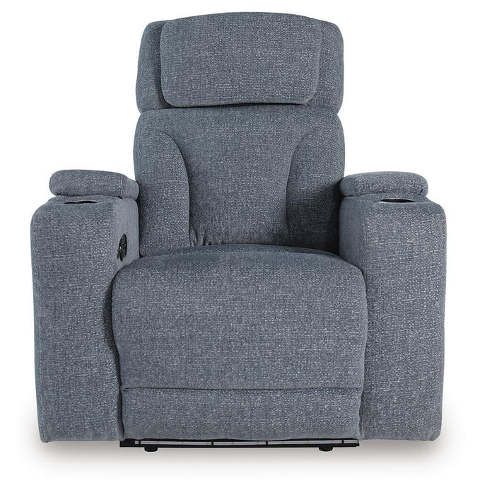 Studio Cave Power Recliner - De Avenue Furniture