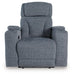 Studio Cave Power Recliner - De Avenue Furniture