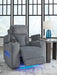 Studio Cave Power Recliner - De Avenue Furniture