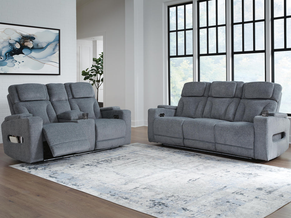 Studio Cave Living Room Set - De Avenue Furniture