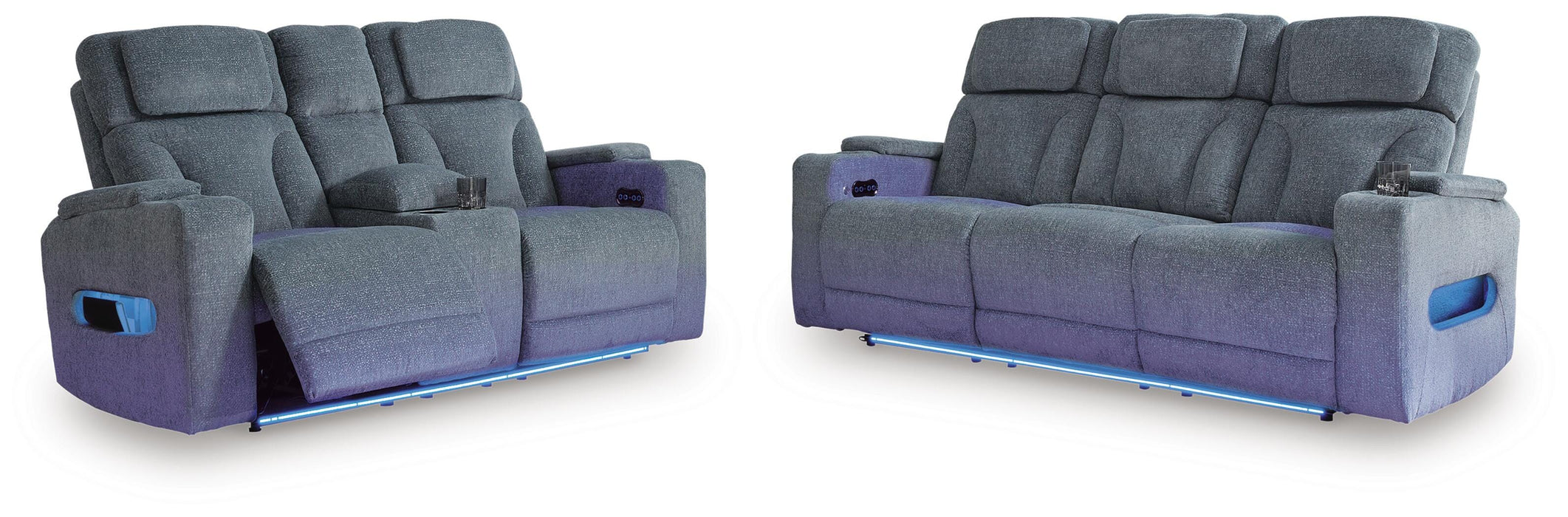 Studio Cave Living Room Set - De Avenue Furniture