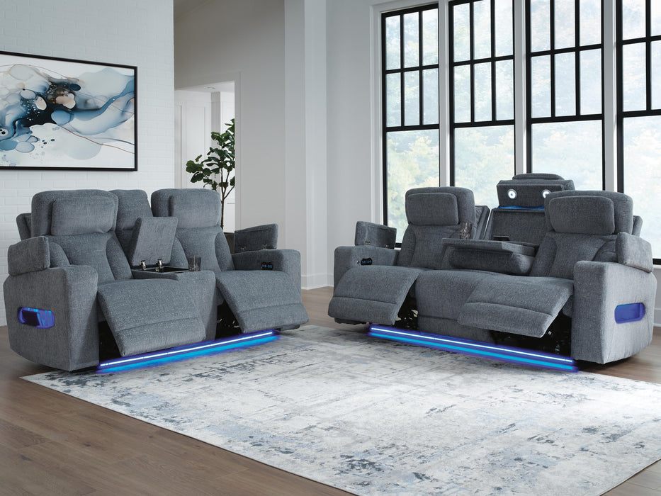 Studio Cave Living Room Set - De Avenue Furniture
