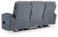 Studio Cave Power Reclining Sofa - De Avenue Furniture
