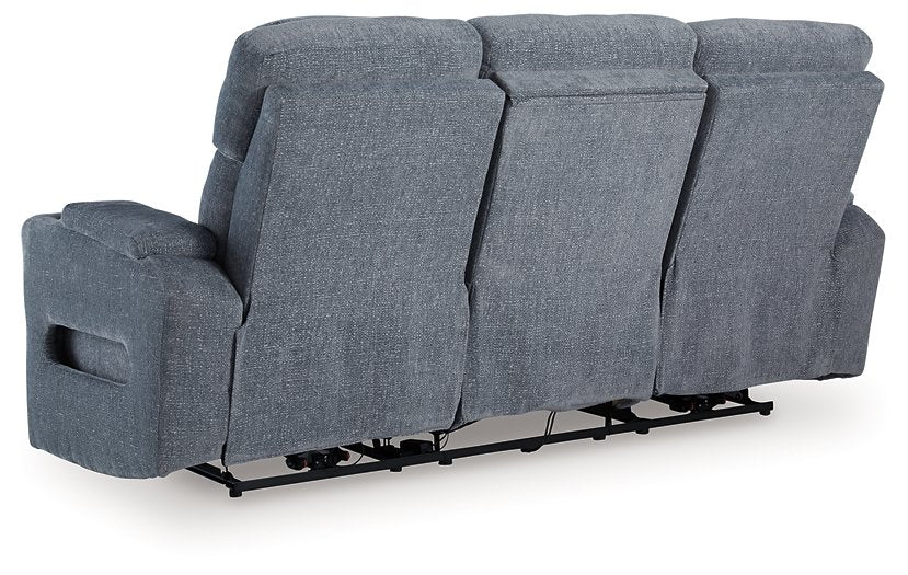 Studio Cave Power Reclining Sofa - De Avenue Furniture