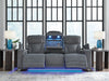 Studio Cave Power Reclining Sofa - De Avenue Furniture
