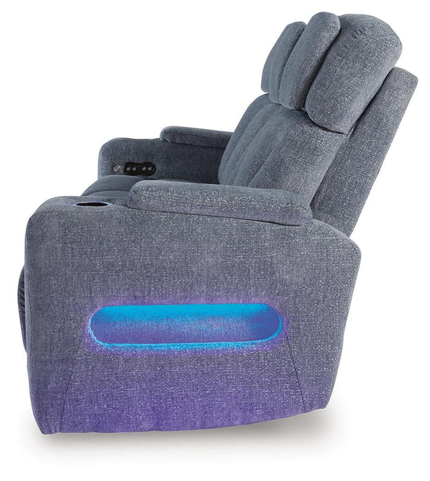 Studio Cave Power Reclining Sofa - De Avenue Furniture