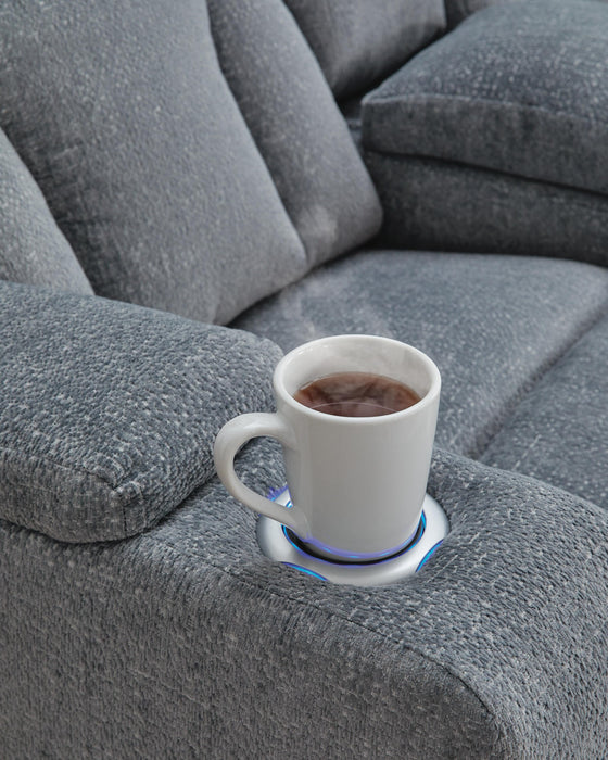 Studio Cave Living Room Set - De Avenue Furniture