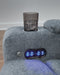 Studio Cave Power Reclining Sofa - De Avenue Furniture
