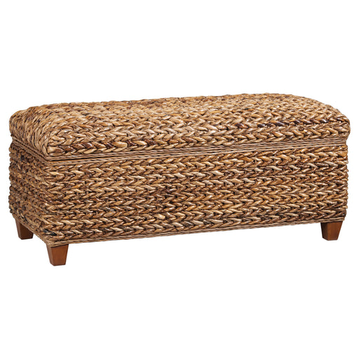 Laughton Storage Bench - De Avenue Furniture