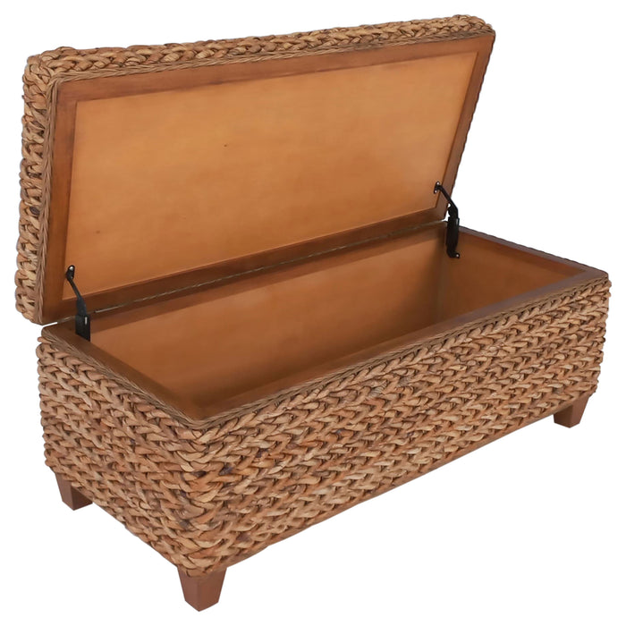 Laughton Storage Bench - De Avenue Furniture