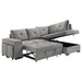 Roanne Pull-Out Sleeper Sectional Sofa - De Avenue Furniture