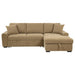 Pastrana Pull-Out Sleeper Sectional Sofa - De Avenue Furniture