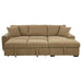 Pastrana Pull-Out Sleeper Sectional Sofa - De Avenue Furniture