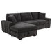 Pastrana Pull-Out Sleeper Sectional Sofa - De Avenue Furniture