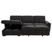 Pastrana Pull-Out Sleeper Sectional Sofa - De Avenue Furniture