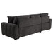 Pastrana Pull-Out Sleeper Sectional Sofa - De Avenue Furniture