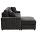 Pastrana Pull-Out Sleeper Sectional Sofa - De Avenue Furniture