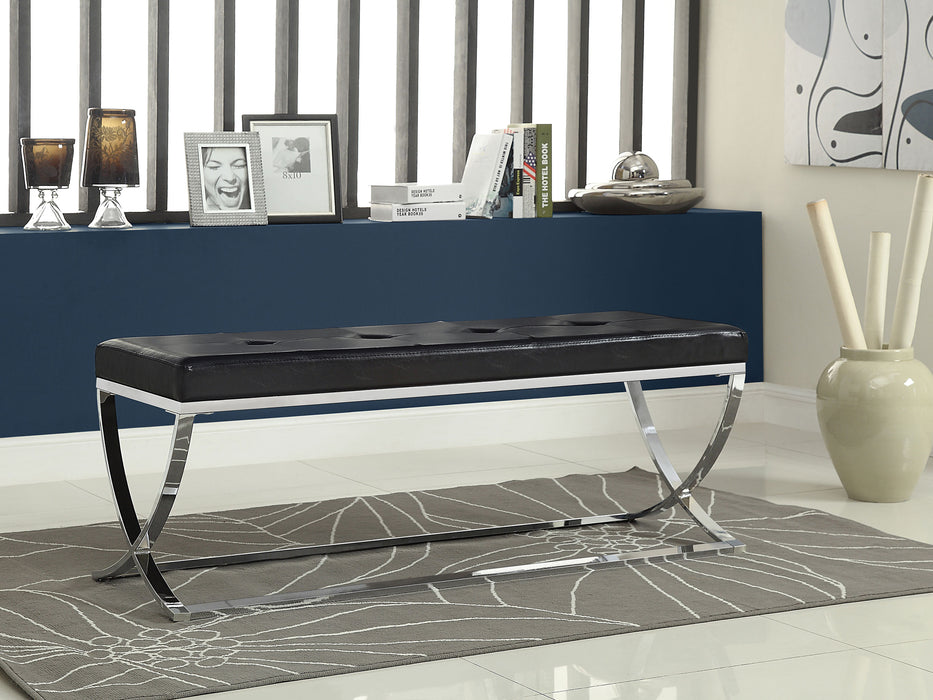 Walton Accent Bench - De Avenue Furniture