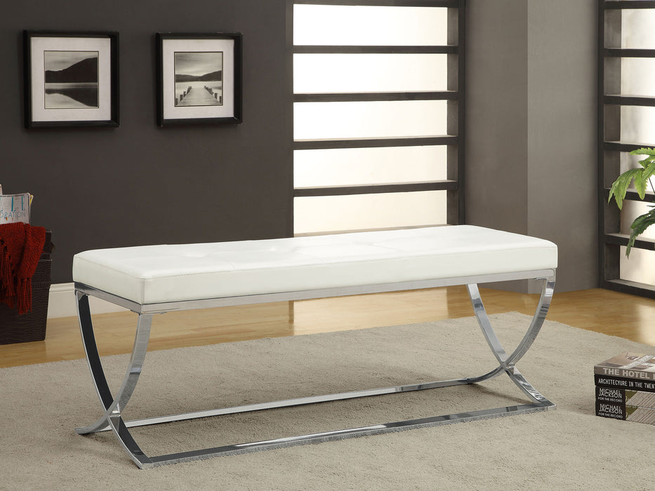 Walton Accent Bench - De Avenue Furniture
