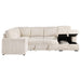 Devonshire Pull-Out Sleeper Sectional Sofa - De Avenue Furniture