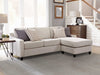 Mcloughlin Sectional Sofa - De Avenue Furniture