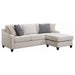 Mcloughlin Sectional Sofa - De Avenue Furniture