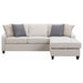 Mcloughlin Sectional Sofa - De Avenue Furniture