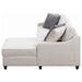 Mcloughlin Sectional Sofa - De Avenue Furniture