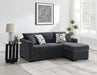 Storey Fold-Out Sleeper Sectional Sofa - De Avenue Furniture