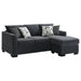 Storey Fold-Out Sleeper Sectional Sofa - De Avenue Furniture