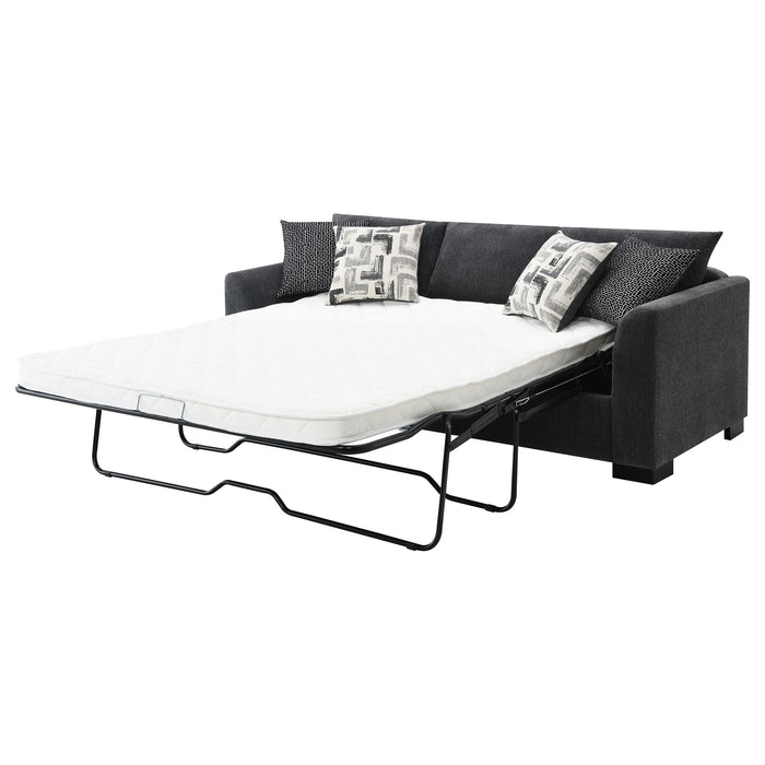 Storey Fold-Out Sleeper Sectional Sofa - De Avenue Furniture