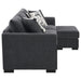 Storey Fold-Out Sleeper Sectional Sofa - De Avenue Furniture