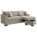 Storey Fold-Out Sleeper Sectional Sofa - De Avenue Furniture