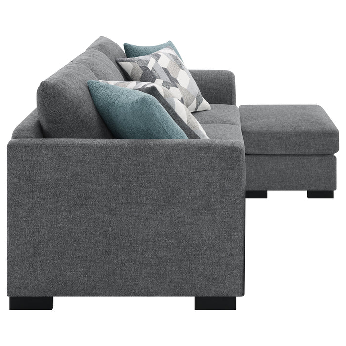 Storey Fold-Out Sleeper Sectional Sofa - De Avenue Furniture