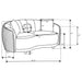 Brookside Sofa - De Avenue Furniture