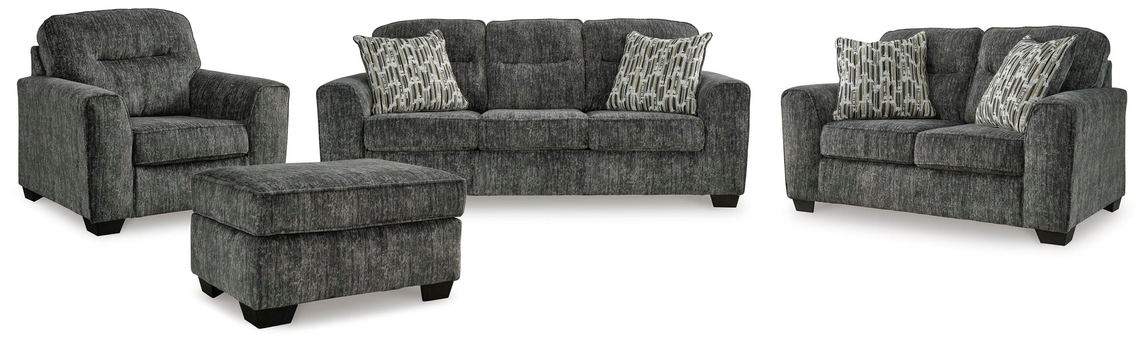 Lonoke Living Room Set - De Avenue Furniture