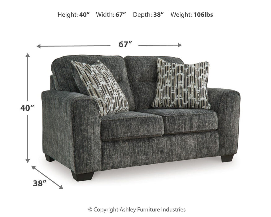 Lonoke Living Room Set - De Avenue Furniture