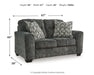 Lonoke Living Room Set - De Avenue Furniture