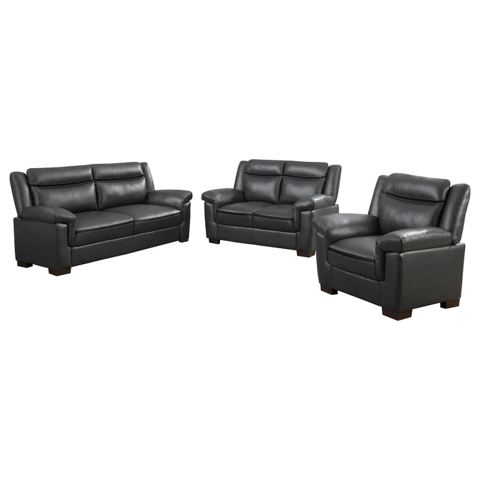 Arabella Sofa Set - De Avenue Furniture
