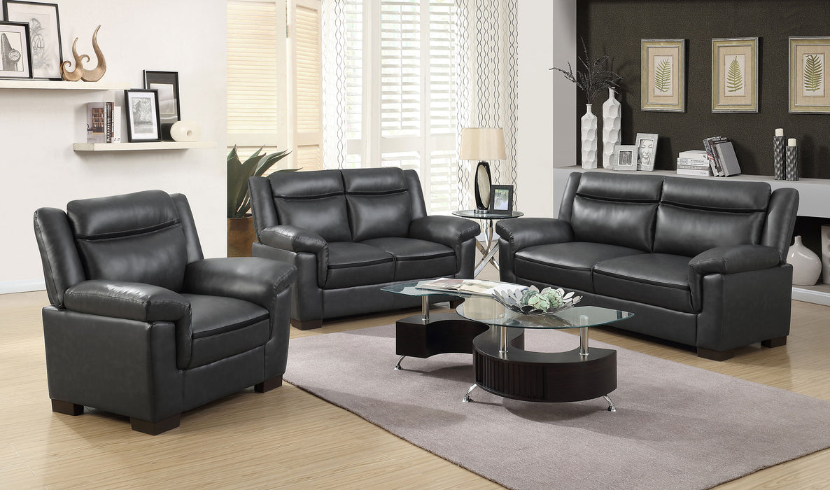 Arabella Sofa Set - De Avenue Furniture