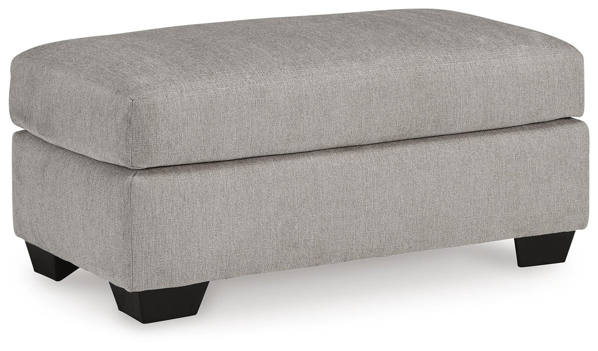 Avenal Park Ottoman - De Avenue Furniture