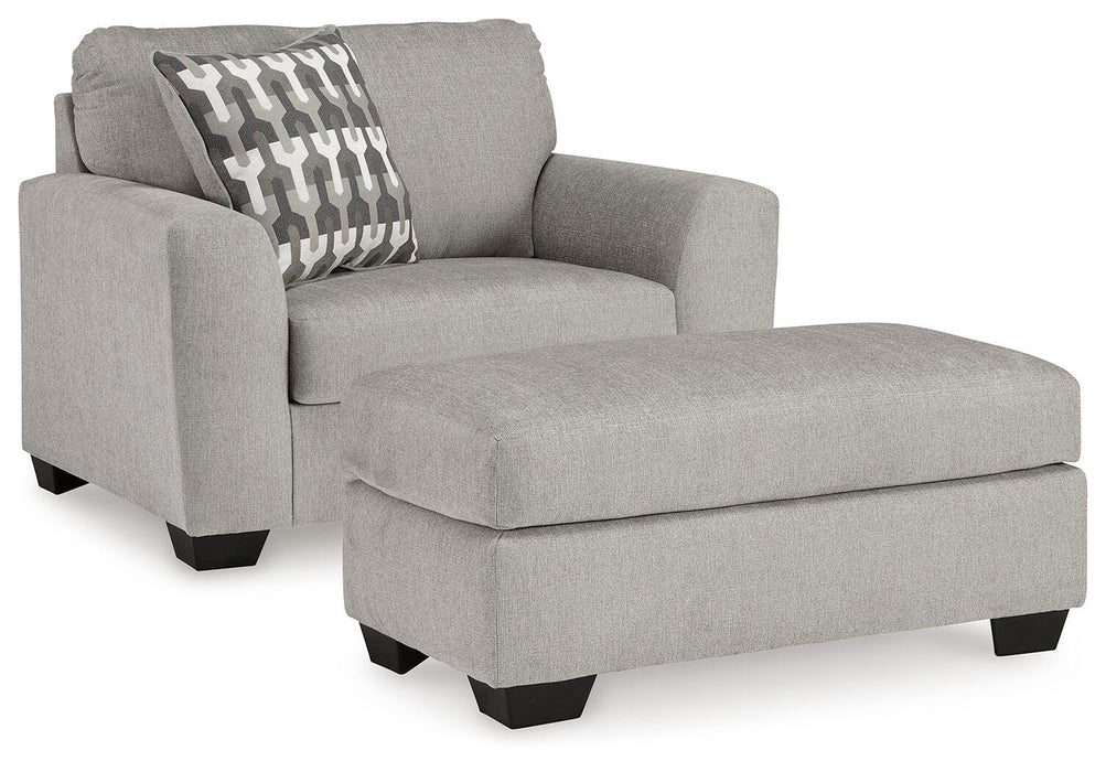 Avenal Park Living Room Set - De Avenue Furniture